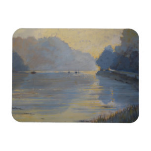 Hösten Bäck Magnet