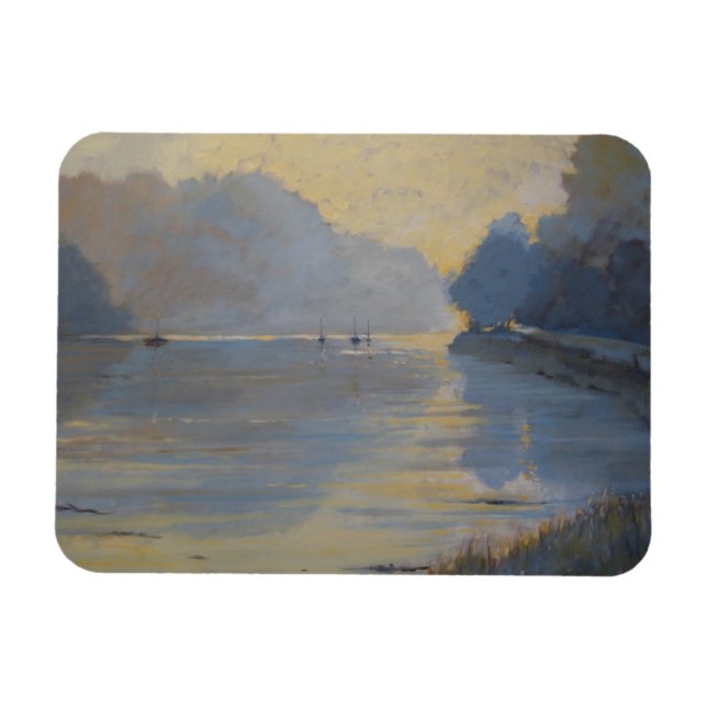 Hösten Bäck Magnet (Horisontell)