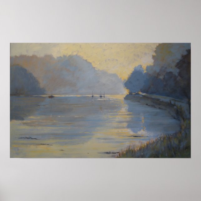 Hösten Bäck Poster (Framsidan)