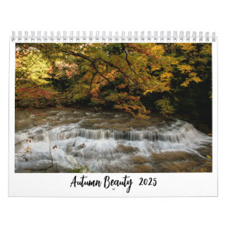 Hösten Beauty 2025 Kalender