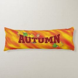 Hösten Beauty - Kroppskudde