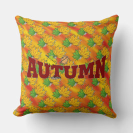 Hösten Beauty - Kudde