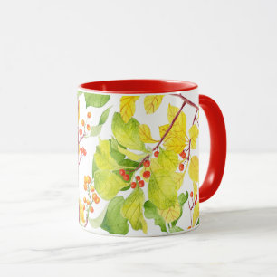 Hösten Berries på Combo Mugg