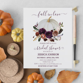 Hösten Blommigt Pumpkin Boho Möhippa Budget