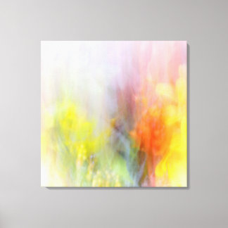 Hösten Breeze TRE by Chartier Canvastryck