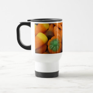Hösten Candy corn Resemugg