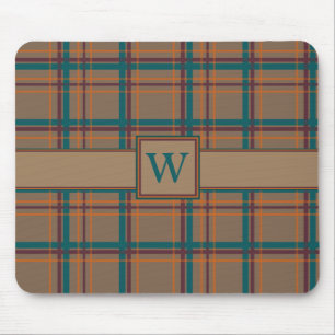 Hösten Chic Play Mousepad Musmatta