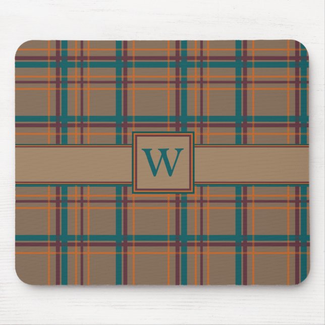 Hösten Chic Play Mousepad Musmatta (Framsidan)