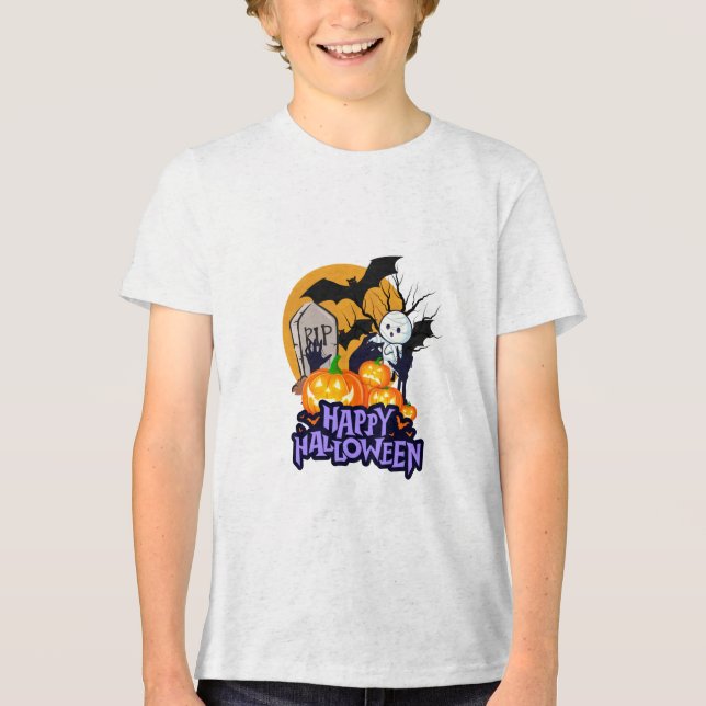 Hösten Chill Tee (Framsida)