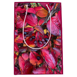 Hösten Chokecherries - Medium Gift Bag