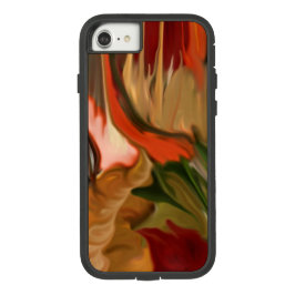 Hösten Cornucopia Abstrakt Art