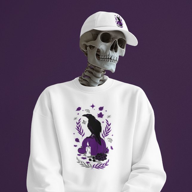 Hösten - en maryland gotiic Tribute T Shirt (Skapare uppladdad)