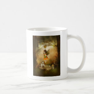 Hösten Fairy Kaffemugg