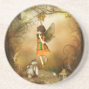 Hösten Fairy Underlägg