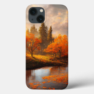 Hösten Fall Aesthetic