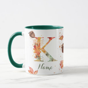 Hösten Fall Mugg