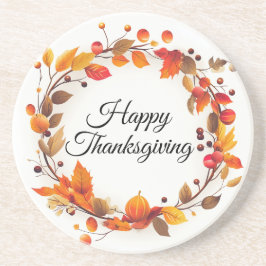 Hösten Fall Wandeans Happy thanksgiving Underlägg