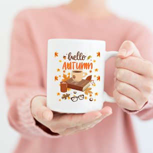 Hösten faller klassisk Mugg, 11 oz Kaffemugg