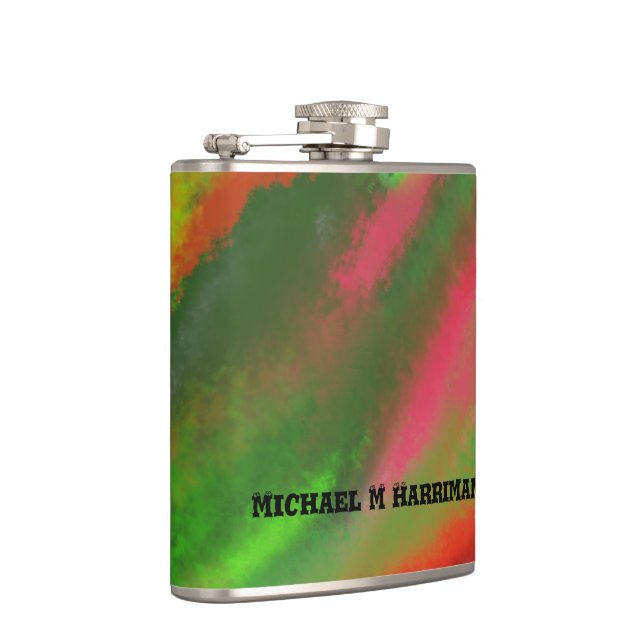 Hösten färg fickplunta (Höger)