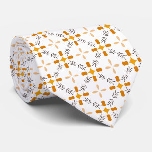 Hösten Färg Orange Brown och White Slips
