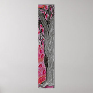 Hösten Färg Poster