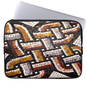 Hösten Färg Roman Mosaic Laptop Fodral