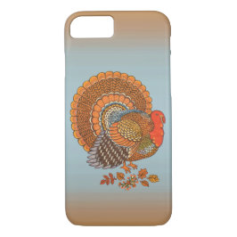 Hösten Färg Turkiet Löv Thanksgiving