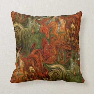 Hösten färgar… kudde