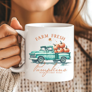 Hösten Farm Fresh Pumpkin Mugg