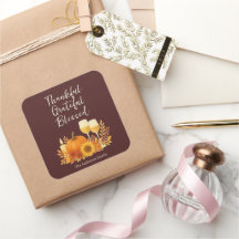 Hösten Firande - Elegant Guld Thanksgiving