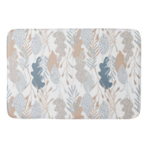 Hösten Foliage Bath Mat