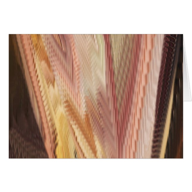 Hösten Fontän OBS Kort (Framsidan Horizontal)