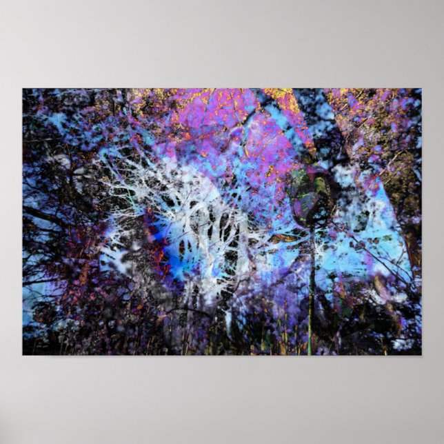 Hösten för icarus poster (Framsidan)