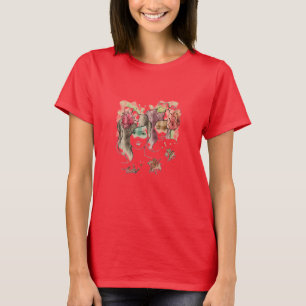Hösten Girls - Ringer Shirt T