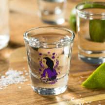 Hösten - Gothic Harvest Shot Glass