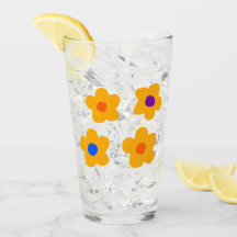 Hösten Gula blommor