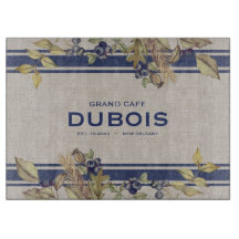 Hösten Guld Löv & Berry Harvest Anpassade