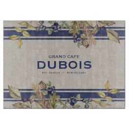 Hösten Guld Löv & Berry Harvest Anpassade