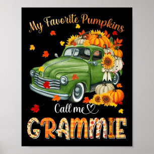 Hösten Halloween har fallit i min favoritpipa och Poster