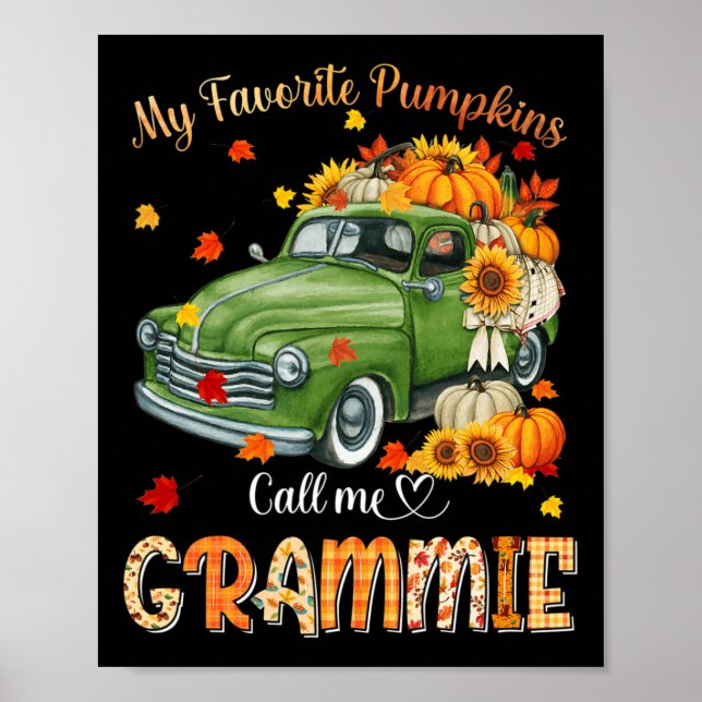 Hösten Halloween har fallit i min favoritpipa och  Poster (Framsidan)