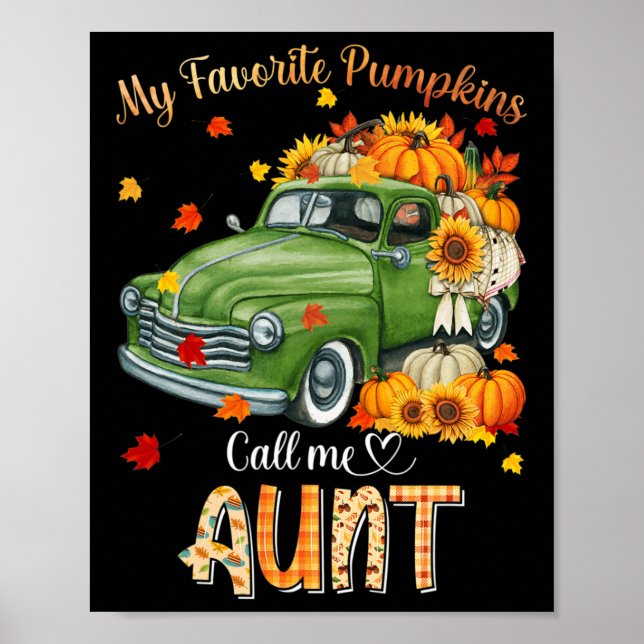 Hösten Halloween har fallit i min favoritpipa och  Poster (Framsidan)