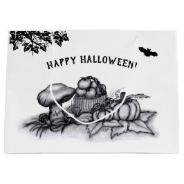 Hösten, Happy halloween!