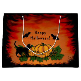 Hösten, Happy halloween!