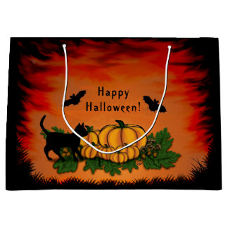 Hösten, Happy halloween!
