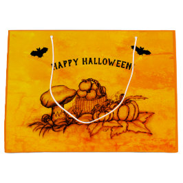 Hösten, Happy halloween!