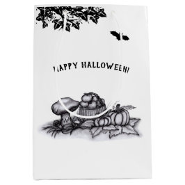 Hösten, Happy halloween!