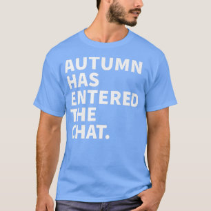 Hösten har angett Personligen Na för Chattan Höste T Shirt