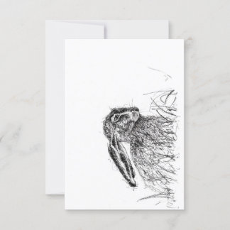 Hösten Hare Inbjudningar