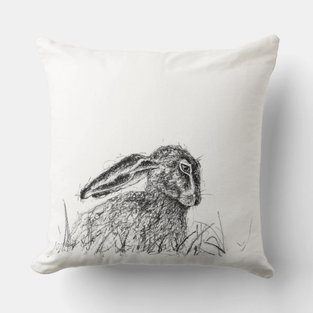 Hösten Hare Kudde (Framsida)