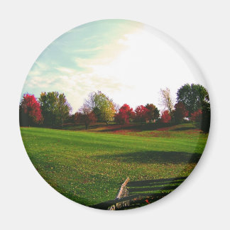 Hösten Himlar - Magnet